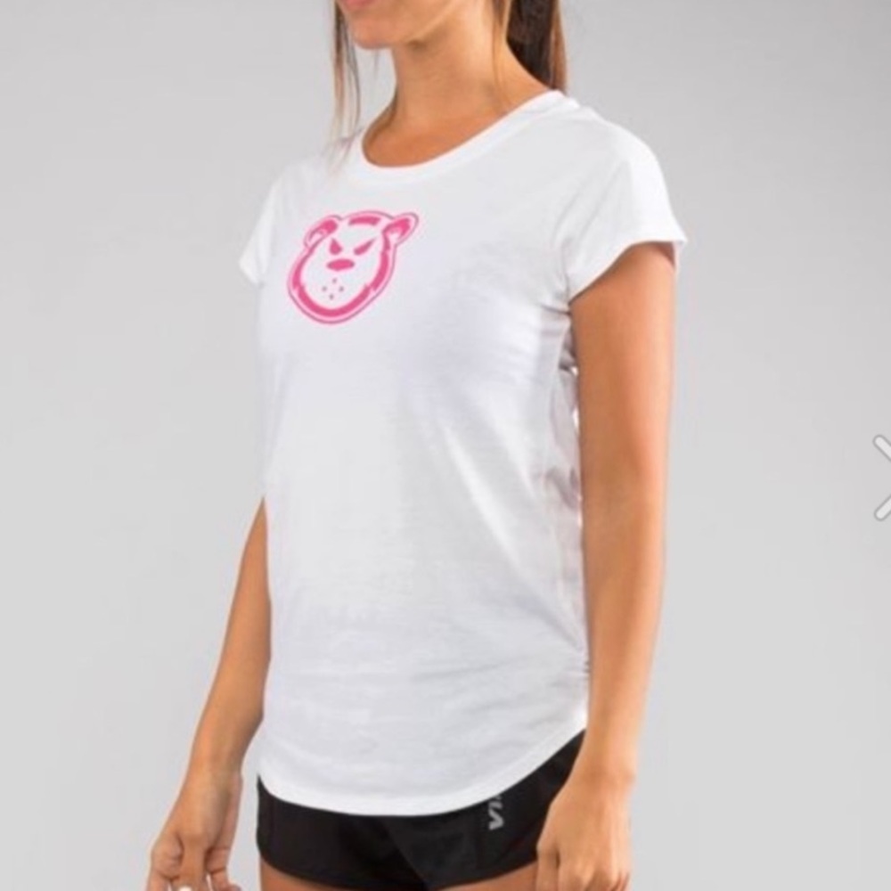 Virus WKC1 Killer Cub Premium Scoop Neck Tee